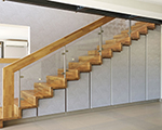 Construction et protection de vos escaliers par Escaliers Maisons à Puisseguin